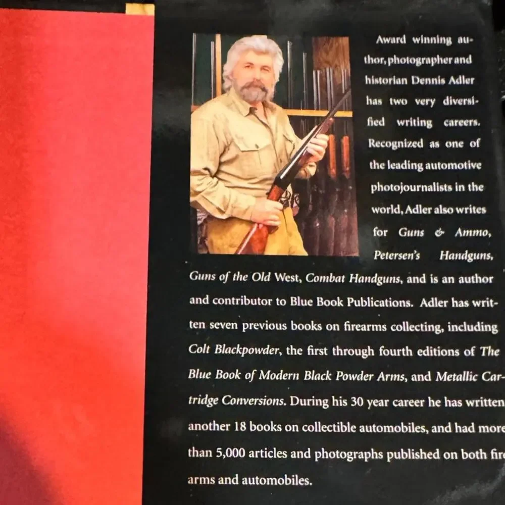 Winchester An American Legend Hardcover Firearms History Coffee Table Book